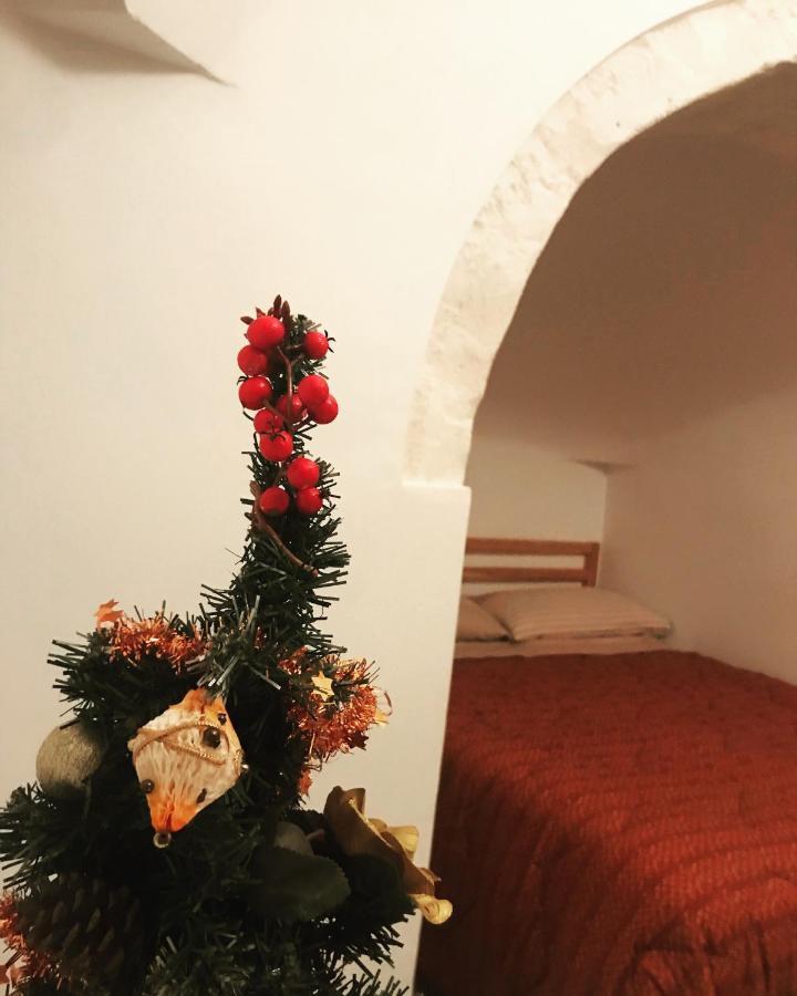 Bed and Breakfast Trullo Al Monte Чельє-Мессапіка Екстер'єр фото