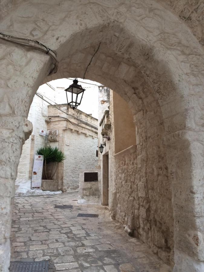 Bed and Breakfast Trullo Al Monte Чельє-Мессапіка Екстер'єр фото